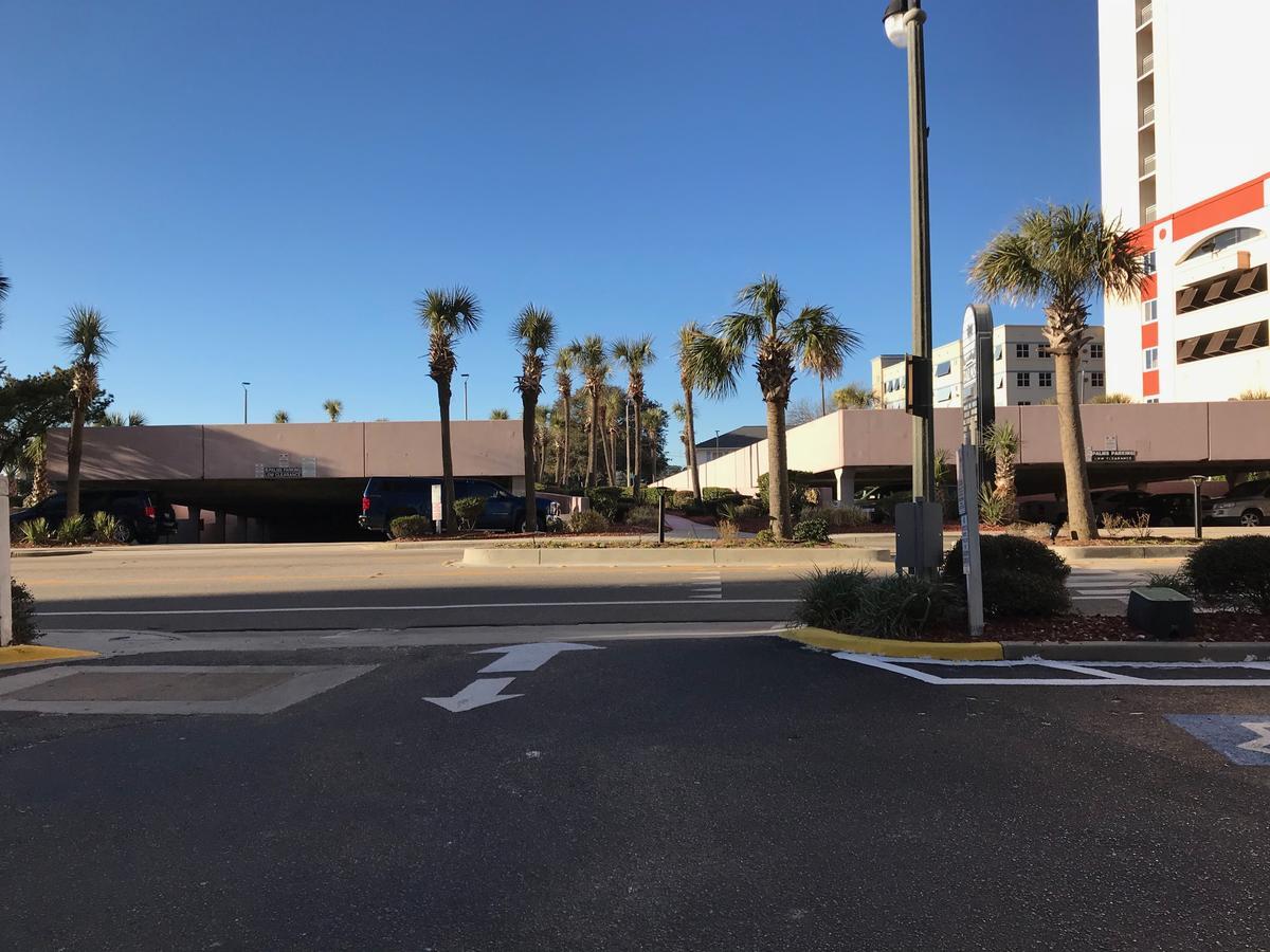 Palms Resort Myrtle Beach Exterior foto