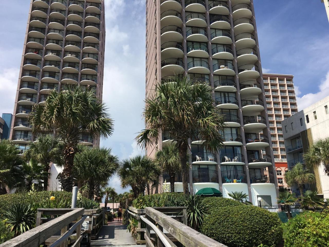 Palms Resort Myrtle Beach Exterior foto