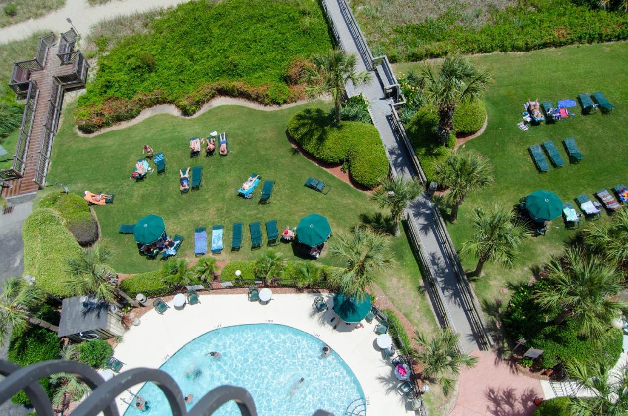Palms Resort Myrtle Beach Exterior foto