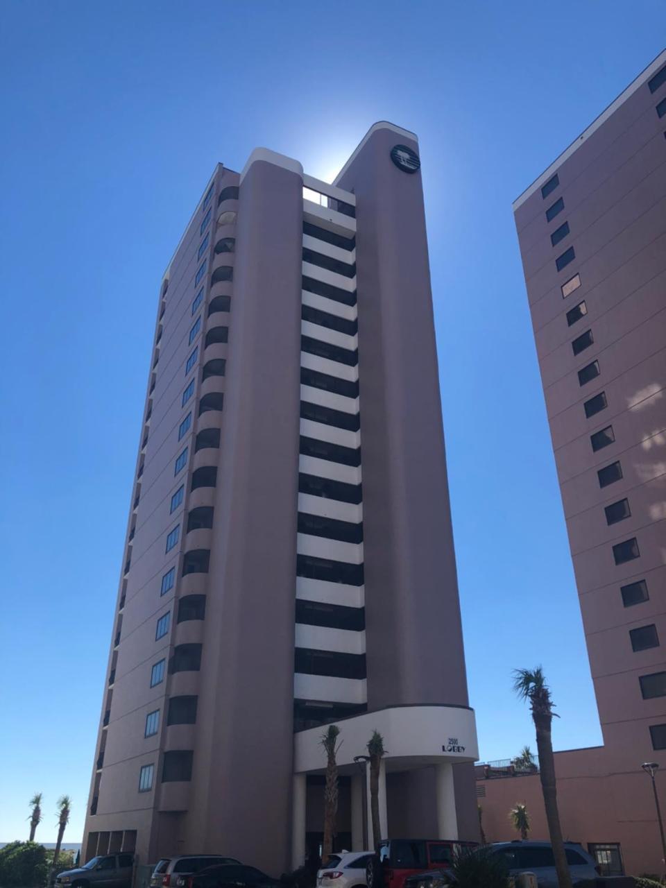 Palms Resort Myrtle Beach Exterior foto