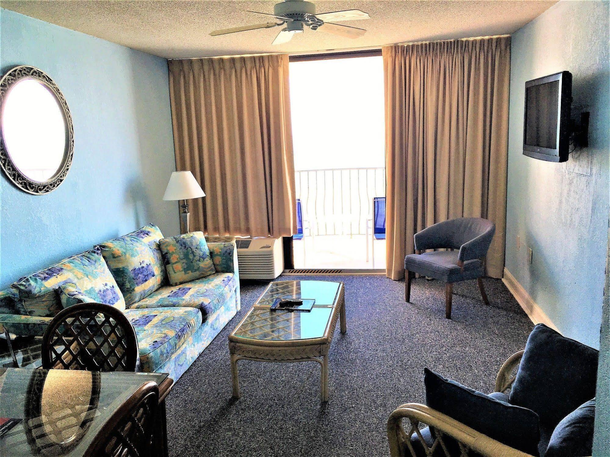 Palms Resort Myrtle Beach Exterior foto